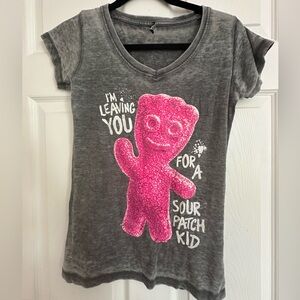 Sour Patch Kids Fitted Tee